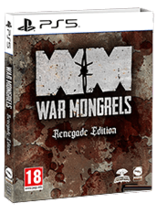 L'édition Renegade du jeu War Mongrels est en promo