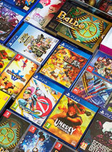 Vente Flash jeux vidéo sur Pix'n Love