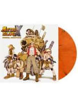 Le vinyle orange Marbré Métal Slug est en promo