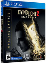 L'édition Deluxe de Dying Light 2 : Stay Human sur PS4 est en promo