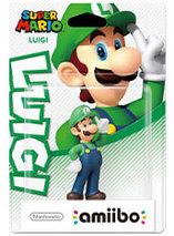 La figurine amiibo de Luigi est en promo