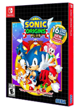 L'édition day one de Sonic Origins Plus sur Switch est en promo