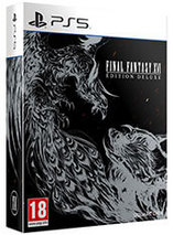 L'édition deluxe de Final Fantasy 16 est en promo