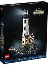 Le phare motorisé LEGO ideas est en promo