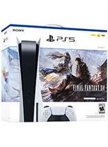 Le bundle PS5 Final Fantasy XVI est en promo