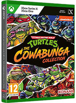 Teenage Mutant Ninja Turtles : The Cowabunga Collection sur Xbox est en promo