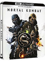 Le steelbook Ultimate bundle 30ème anniversaire de Mortal Kombat est en promo