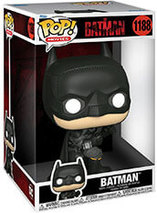 La Figurine Funko Pop XL de Batman dans le film The Batman (2022) est en promo