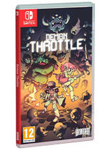 L'édition physique de Demon Throttle est en promo