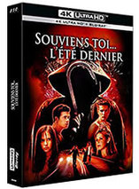 L'édition Collector du film Souviens-toi l'été dernier est en promo