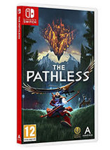 L'édition day one du jeu The Pathless sur Switch est en promo