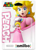 La figurine amiibo Peach est en promo