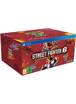L'édition collector de Street Fighter 6 est en promo