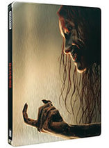 Le steelbook de Evil Dead Rise en blu-ray 4K est en promo
