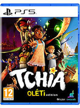 L'édition Oléti du jeu Tchia est en promo