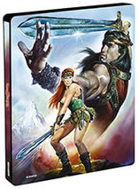 Le steelbook de (Red Sonja) Kalidor est en promo