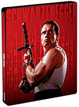 Le steelbook du film le contrat remasterisé en blu-ray 2D+4K est en promo