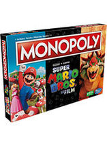 Le Monopoly du film Super Mario Bros est en promo