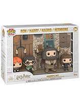 La figurine Funko Pop de La cabane de Hagrid dans Harry Potter est en promo