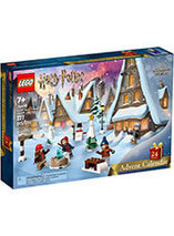 Le calendrier de l’avent 2023 LEGO Harry Potter est en promo