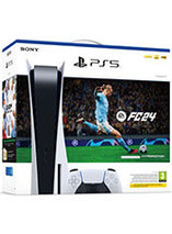 Le pack PS5 avec EA SPORTS FC24 est en promo