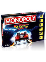 Le Monopoly Retour vers le Futur est en promo