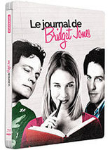 Le steelbook 4K du Journal de Bridget Jones est en promo