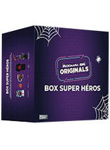 La Box Super Héros : Spider-Man est en promo