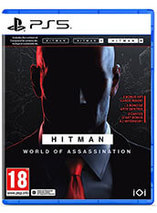 Hitman World of Assassination est en promo