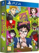 L'édition collector de Yuppie Psycho PS4 est en promo