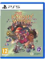 l'édition deluxe de The Knight Witch est en promo 