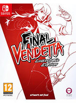 L'édition collector du jeu Final Vendetta est en promo