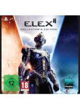 L'édition collector d'Elex II PS4 est en promo