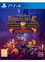 L'édition chicken du Donjon de Naheulbeuk est en promo