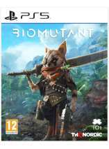 La version standard de Biomutant sur PS5 est en promo