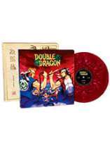 La bande originale du jeu NES en vinyle de Double Dragon I & II est en promo