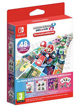Le Pass circuits additionnels du set Mario Kart 8 Deluxe est en promo