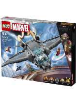 Le Quinjet des Avengers en LEGO est en promo
