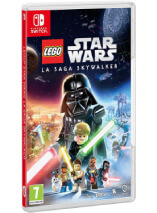 LEGO Star Wars : La saga Skywalker sur Switch est en promo