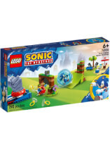 Le LEGO Sonic de la sphère de vitesse est en promo