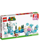 Le LEGO Super Mario Morsinet est en promo