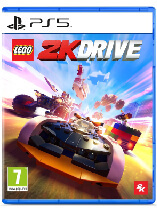 Le jeu LEGO 2K drive sur ps5 est en promo