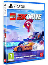 L'édition super géniale de LEGO 2K Drive est en promo