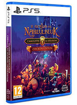 Le Donjon de Naheulbeuk L'Amulette du Désordre Chicken Edition est en promo