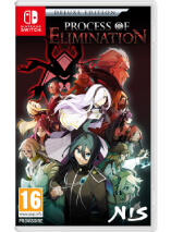 L'édition deluxe de Process of Elimination sur Switch est en promo