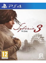 L'édition standard de Syberia 3 sur PS4 est en promo
