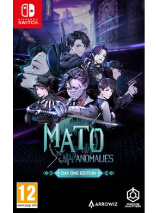 L'édition Day One de Mato Anomalies sur Switch est en promo
