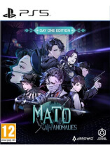 L'édition Day One de Mato Anomalies sur PS5 est en promo