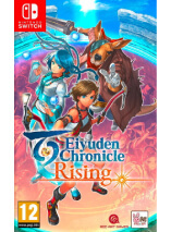 Le jeu Eiyuden Chronicle Rising sur Switch est en promo