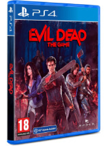 Le jeu Evil Dead The Game sur PS4 est en promo